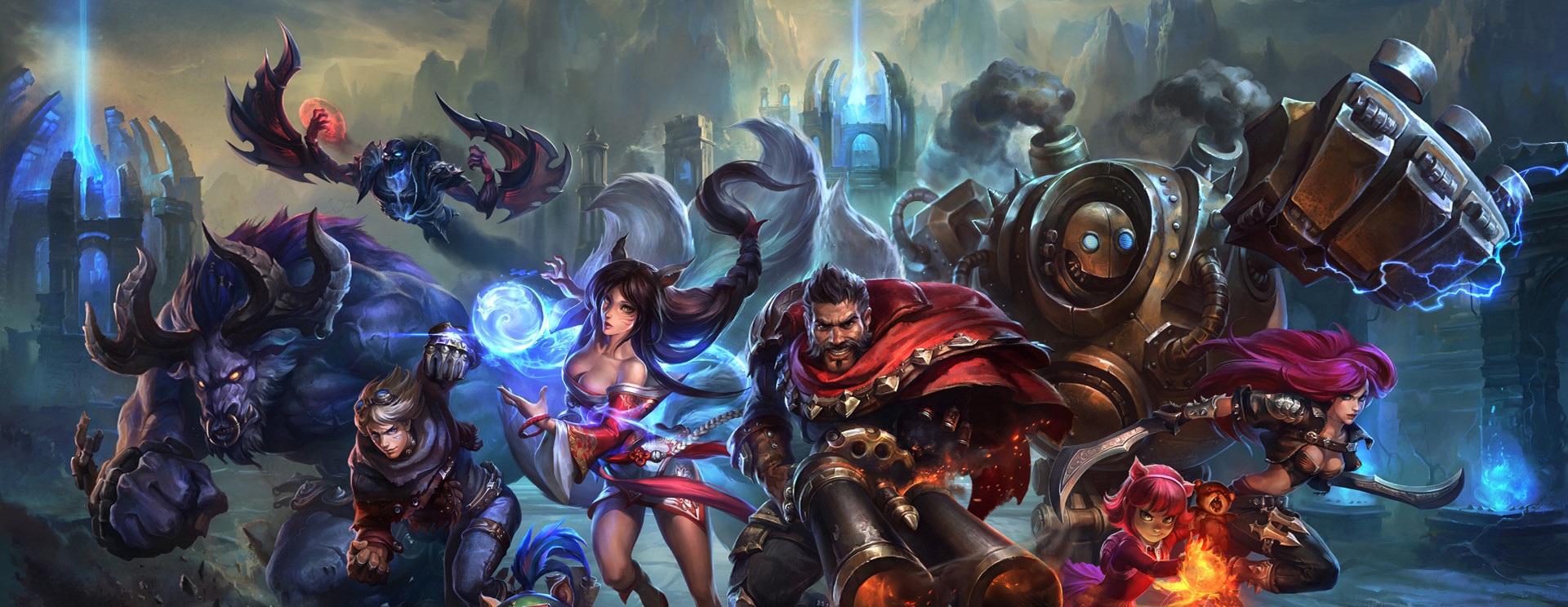 game background image